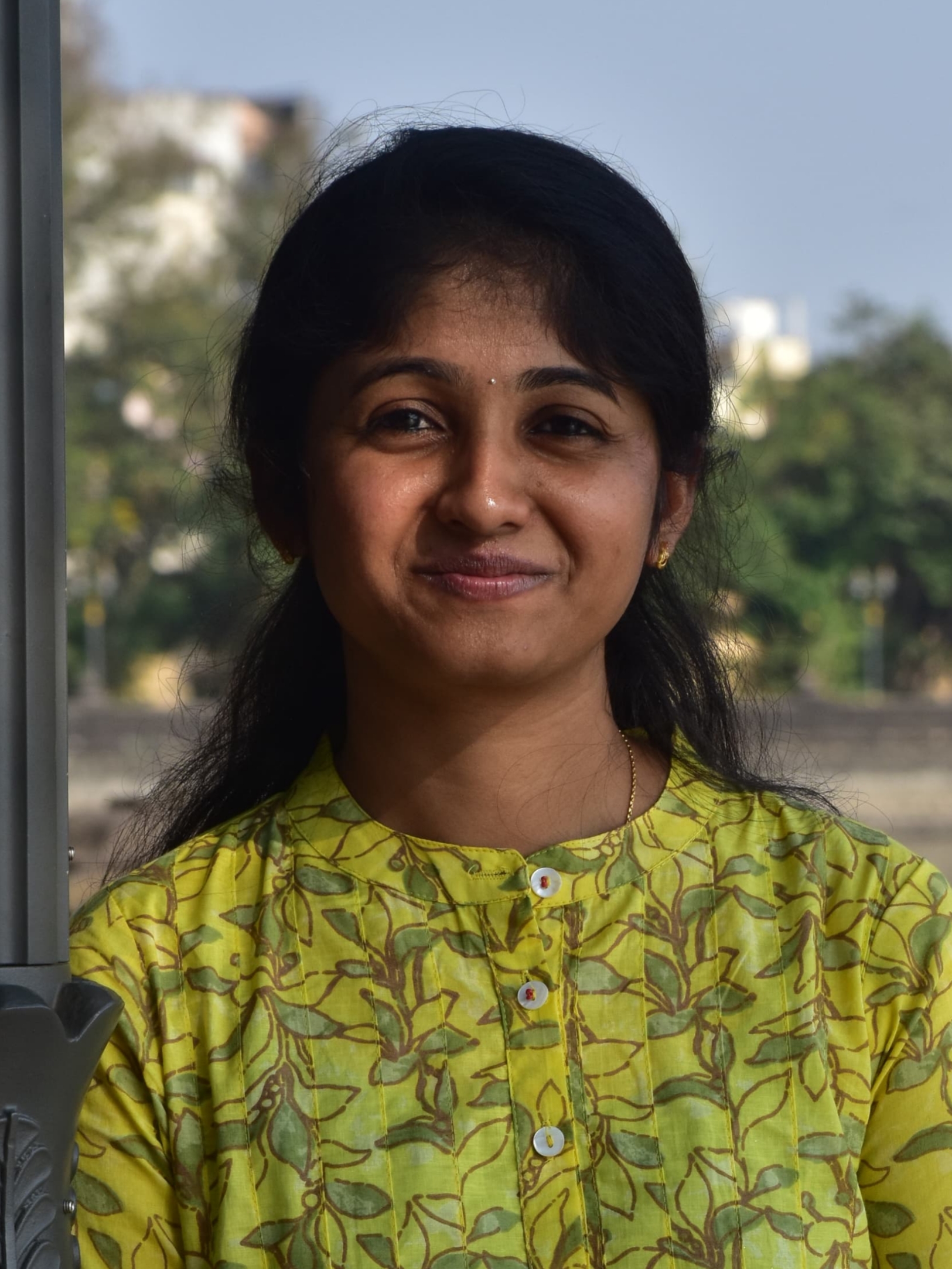 Ms. Anitha Nayak – Director and Chief Technical Officer